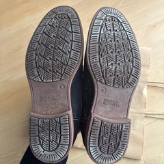 メンズ　靴　26cm 数回使用の画像