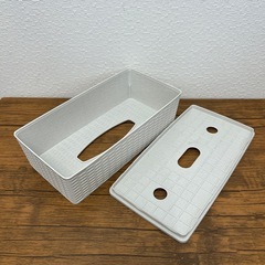 ティッシュケースの画像