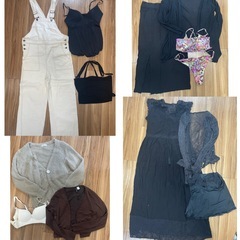 レディース洋服40点セットの画像
