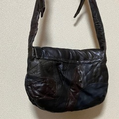 ショルダーバッグの画像