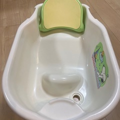 ベビーバス　SNOOPYの画像