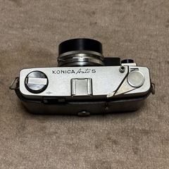 【再度値下げしました】コニカ オートSの画像