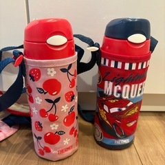 子供用 THERMOS 水筒 の画像