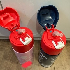 子供用 THERMOS 水筒 の画像