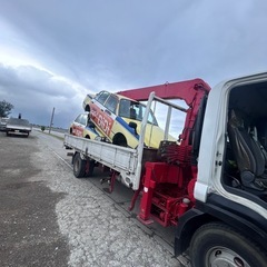 廃車・事故車 高価買取します！即日引き取りOK, 不要なお車、無料引き取り＆買取します, 走らない車でもOK！査定無料・現金対応の画像