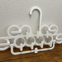 【お話し中】ベルトハンガー　小物ハンガーの画像