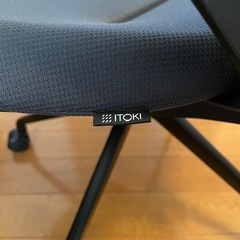 ITOKI オフィスチェアの画像