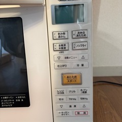 Panasonic  オーブンレンジの画像