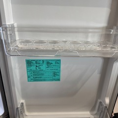 冷蔵庫　148L　美品 2018年製　Haierの画像