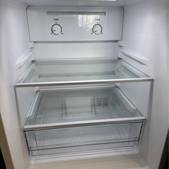 冷蔵庫　148L　美品 2018年製　Haierの画像