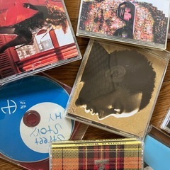 CDまとめて　30点くらいあります。ほぼ洋楽の画像