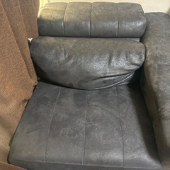 4人掛けソファの画像