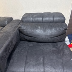 4人掛けソファの画像