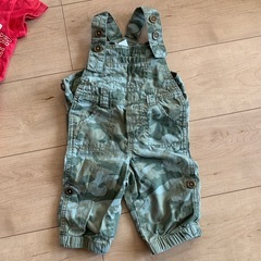 ベビー服 70cm 80cmの画像