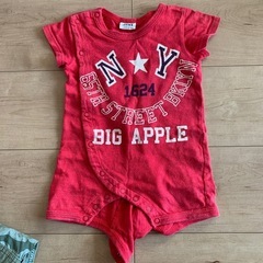 ベビー服 70cm 80cmの画像