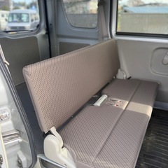 スズキ　エブリィ　令和1年　走行距離8万キロ　車検2年間　4速AT キーレスの画像