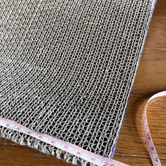 波型の爪研ぎ・中古美品の画像