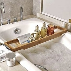 バスタブトレー 浴槽テーブルの画像