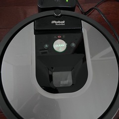 iRobot roomba アイロボット　ルンバ　2016年製の画像