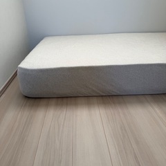 シングルマットレスの画像