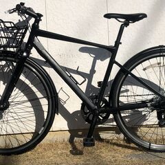 NESTO unify 700Cクロスバイク アルミフレーム 7段変速の画像