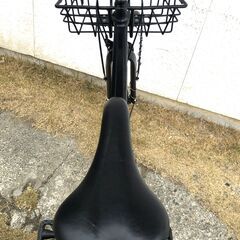 NESTO unify 700Cクロスバイク アルミフレーム 7段変速の画像