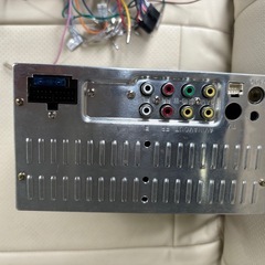 車 オーディオの画像