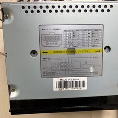 車 オーディオの画像