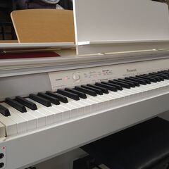 電子ピアノ CASIO カシオ Privia プリヴィア PX-860WE 2017製 動作品の画像