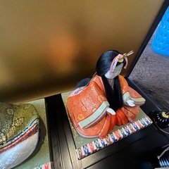 雛人形の画像