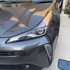 トヨタ H31年式 プリウス車検8年3月51系 A PREMIUM ツーリングセレクション　の画像