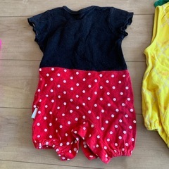 ベビー服 ロンパース 50~60cm 90cmの画像