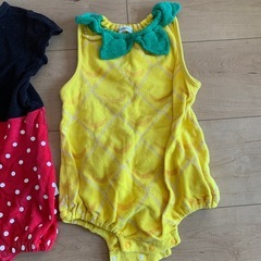 ベビー服 ロンパース 50~60cm 90cmの画像