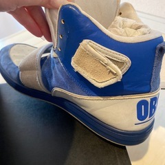 27.5cm  マッドフット  の画像