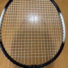 バドミントンラケットの画像