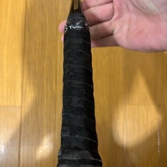 バドミントンラケットの画像