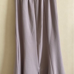 マーメイドスカートの画像