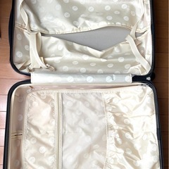 キャリーケース　スーツケースの画像