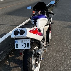 CBR250rr mc22 正直売りたくない‼️の画像