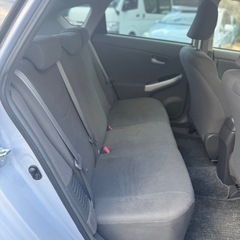 トヨタ　プリウス　平成23年　走行距離6万キロ　車検2年間　プッシュスタートの画像