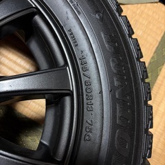 スタッドレス
タイヤの画像