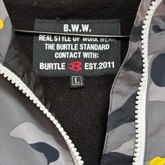 バートルの画像