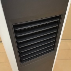 【アイリスオーヤマ】 セラミックファンヒーター PCH-S12B-Wの画像