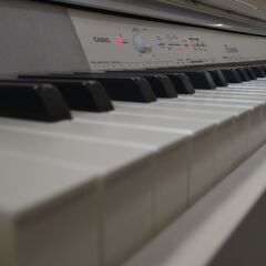 電子ピアノ CASIO カシオ Privia プリヴィア PX-860WE 2017製 動作品の画像