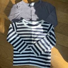 長袖　90サイズ6枚セットの画像