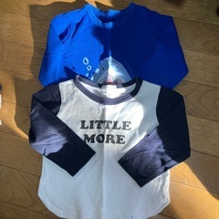 長袖　90サイズ6枚セットの画像