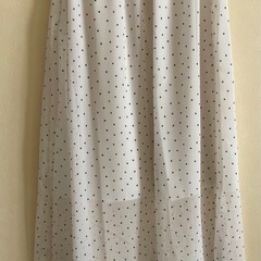 ドットスカートの画像