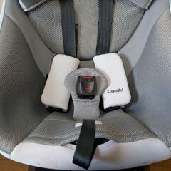 チャイルドシート コンビ クルムーヴ スマート ISOFIX エッグショック JL-590 新生児 回転式の画像