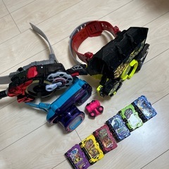 仮面ライダー　変身ベルトの画像
