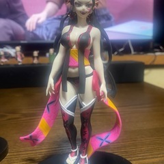 鬼滅の刃フィギュア4個セットの画像